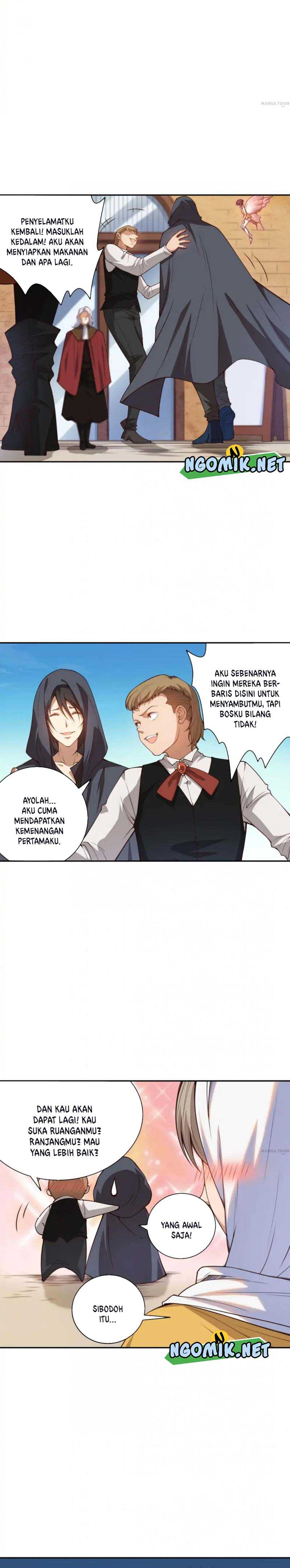 Ultimate Soldier Chapter 181 Gambar 7